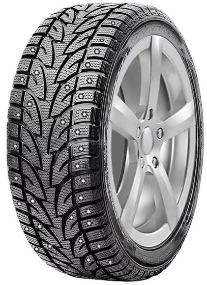 Шина ROADX RXFROST WH12 155/70R13 75T зимняя шипованная Шина ROADX RXFROST WH12 155/70R13 75T зимняя шипованная