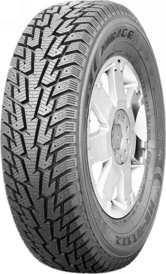 Шина MIRAGE MR-WT172 245/75R16 120/116S XL зимняя шипованная