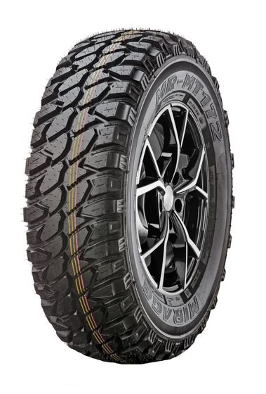 Шина MIRAGE MR-MT172 235/75R15 104/101Q XL летняя Шина MIRAGE MR-MT172 235/75R15 104/101Q XL летняя