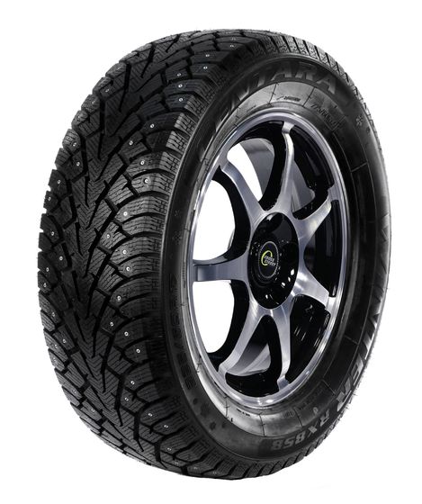Шина CENTARA WINTER RX858 225/75R16 115/112Q зимняя шипованная Шина CENTARA WINTER RX858 225/75R16 115/112Q зимняя шипованная