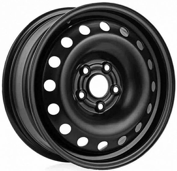 SDT U5010 5×14 5×100 ET35 DIA57.1 BLACK стальной SDT U5010 5×14 5×100 ET35 DIA57.1 BLACK стальной