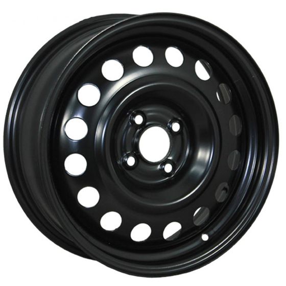 SDT U5046R 5×14 4×100 ET46 DIA54.1 BLACK стальной SDT U5046R 5×14 4×100 ET46 DIA54.1 BLACK стальной