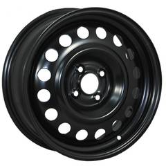 SDT U5046R 5×14 4×100 ET46 DIA54.1 BLACK стальной