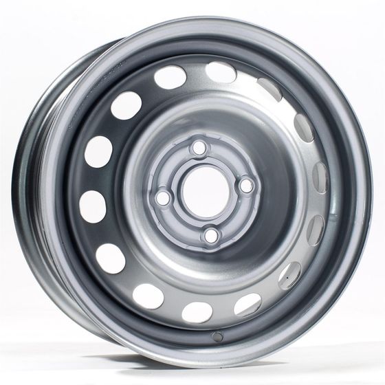 SDT U5046R 5.5×14 4×100 ET46 DIA54.1 SILVER стальной