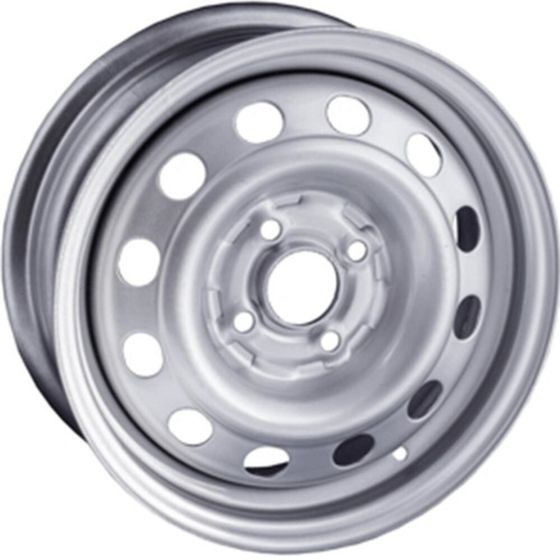 SDT U8015 6×15 4×100 ET40 DIA60.1 SILVER стальной