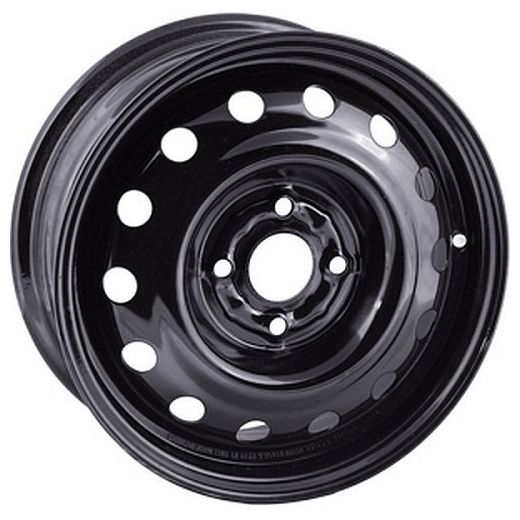 SDT U9050C 6×15 4×100 ET50 DIA60.1 BLACK стальной