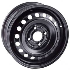 SDT U5049A 5.5×14 4×100 ET49 DIA56.6 BLACK стальной