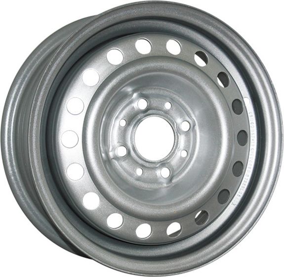 SDT U5040B 5×13 4×98 ET40 DIA58.6 SILVER стальной