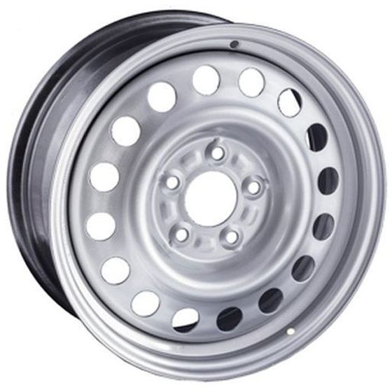 SDT U6030 6.5×16 5×139.7 ET40 DIA98.6 SILVER стальной SDT U6030 6.5×16 5×139.7 ET40 DIA98.6 SILVER стальной