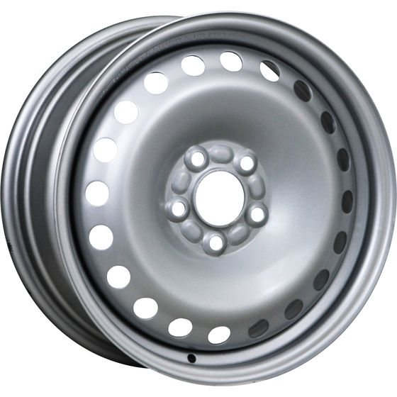 SDT U6125 6.5×16 5×108 ET50 DIA63.3 SILVER стальной SDT U6125 6.5×16 5×108 ET50 DIA63.3 SILVER стальной