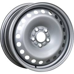 SDT U6125 6.5×16 5×108 ET50 DIA63.3 SILVER стальной