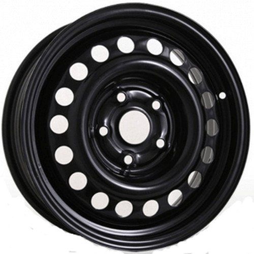 SDT U4038D 6×15 5×100 ET38 DIA57.1 BLACK стальной SDT U4038D 6×15 5×100 ET38 DIA57.1 BLACK стальной