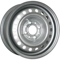 SDT U4038D 6×15 5×100 ET38 DIA57.1 SILVER стальной