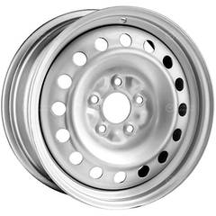 SDT U5038R 5.5×14 4×100 ET38 DIA54.1 SILVER стальной