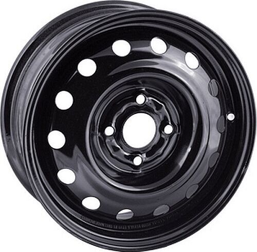 SDT U5065 5.5×14 4×100 ET45 DIA56.6 BLACK стальной SDT U5065 5.5×14 4×100 ET45 DIA56.6 BLACK стальной