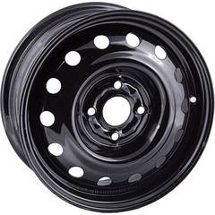 SDT U5065 5.5×14 4×100 ET45 DIA56.6 BLACK стальной