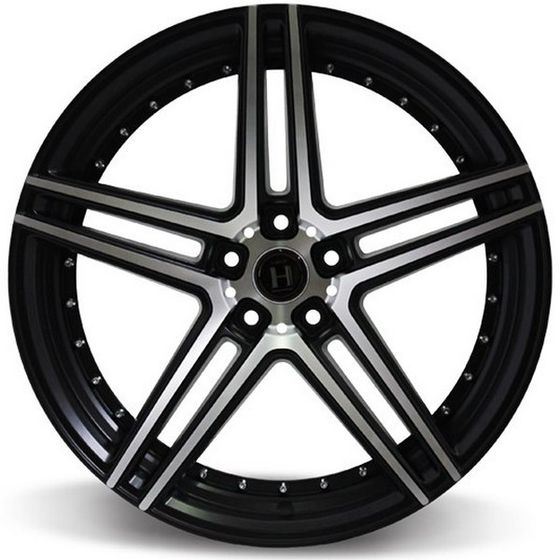 HARP Y-22 10×20 5×112 ET40 DIA72.6 BLACK литой HARP Y-22 10×20 5×112 ET40 DIA72.6 BLACK литой