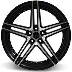 HARP Y-22 10×20 5×112 ET40 DIA72.6 BLACK литой