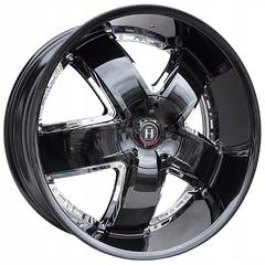 HARP Y-18 9.5×22 6×139.7 ET30 DIA78.1 CHROME литой