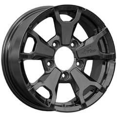 IFREE ТАЙГАН 6×16 5×139.7 ET40 DIA98.1 BLACK литой