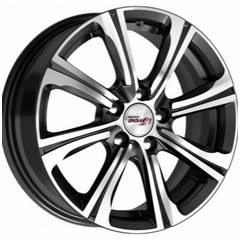 IFREE АПЕРОЛЬ 6×15 4×100 ET40 DIA60.1 БЛЭК ДЖЕК литой