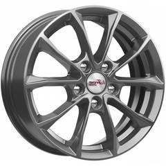 IFREE ДЖЕТ 6.5×16 5×108 ET50 DIA63.4 ХАЙ-ВЭЙ литой