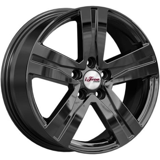 IFREE REBEL 7×17 5×114.3 ET50 DIA66.1 BLACK литой IFREE REBEL 7×17 5×114.3 ET50 DIA66.1 BLACK литой