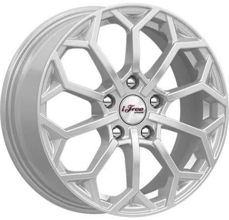IFREE СПЕЙС-НИДЛ 6.5×16 5×108 ET37 DIA67.1 НЕО-КЛАССИК литой