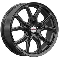 IFREE СТРАЙК 6.5×17 5×114.3 ET35 DIA67.1 BLACK литой