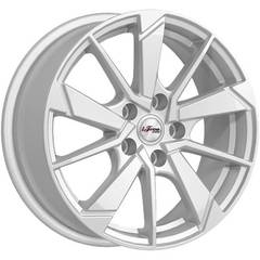 IFREE ЗИПЛАЙН 6.5×16 5×100 ET38 DIA57.1 НЕО-КЛАССИК литой