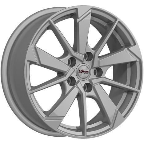 IFREE ЗИПЛАЙН 6.5×16 5×105 ET38 DIA56.6 ХАЙ-ВЭЙ литой