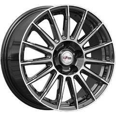 IFREE АЗУР 6.5×16 5×114.3 ET40 DIA60.1 БЛЭК ДЖЕК литой
