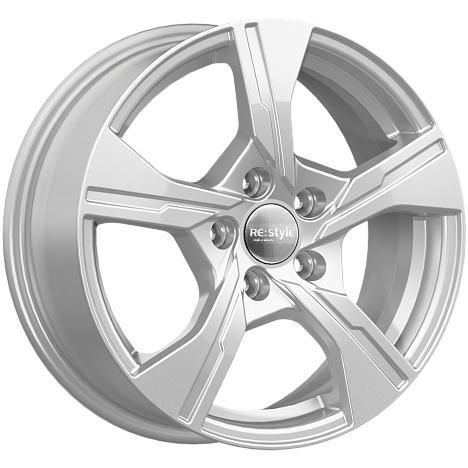 IFREE КС1053 6.5×16 5×110 ET43 DIA63.4 SILVER литой