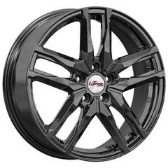IFREE БОМБЕЙ 6.5×18 5×108 ET43 DIA65.1 BLACK литой