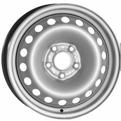 MAGNETTO 14007 AM 5.5×14 4×100 ET45 DIA57.1 SILVER стальной