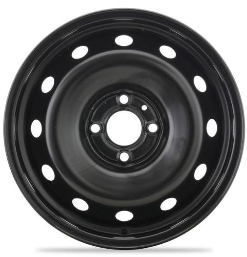MAGNETTO 15002 AM 6×15 4×100 ET40 DIA60.1 BLACK стальной MAGNETTO 15002 AM 6×15 4×100 ET40 DIA60.1 BLACK стальной