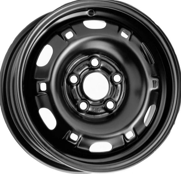 MAGNETTO 17001 AM 7.5×17 5×108 ET52.5 DIA63.3 BLACK стальной MAGNETTO 17001 AM 7.5×17 5×108 ET52.5 DIA63.3 BLACK стальной