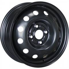 MAGNETTO 14013 AM 5.5×14 4×100 ET49 DIA56.5 BLACK стальной