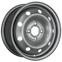 MAGNETTO 14013 AM 5.5×14 4×100 ET49 DIA56.5 SILVER стальной