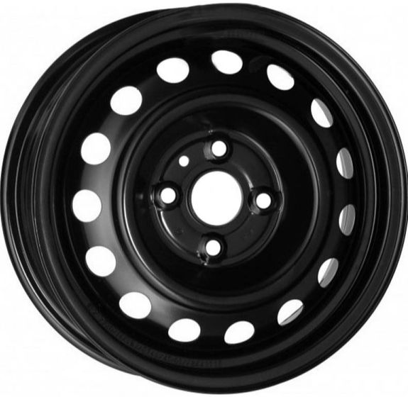 MAGNETTO 15003 AM 6×15 4×100 ET46 DIA54.1 BLACK стальной