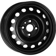 MAGNETTO 15003 AM 6×15 4×100 ET46 DIA54.1 BLACK стальной