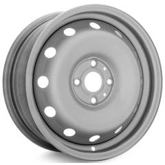 MAGNETTO 15003 AM 6×15 4×100 ET46 DIA54.1 SILVER стальной