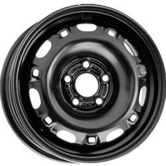 MAGNETTO 15007 AM 6×15 5×100 ET38 DIA57.1 BLACK стальной