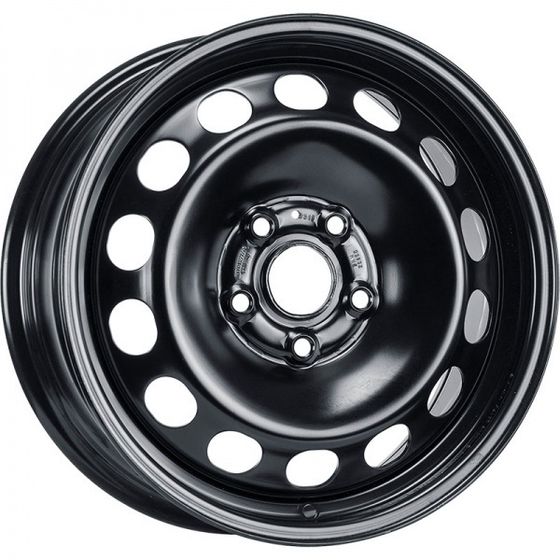 MAGNETTO 16007 AM 6.5×16 5×114.3 ET40 DIA66.1 BLACK стальной MAGNETTO 16007 AM 6.5×16 5×114.3 ET40 DIA66.1 BLACK стальной