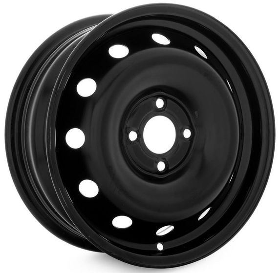 MAGNETTO 15001 AM 6×15 4×100 ET50 DIA60 BLACK стальной
