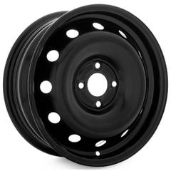 MAGNETTO 15001 AM 6×15 4×100 ET50 DIA60 BLACK стальной