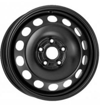 MAGNETTO 16003 AM 6.5×16 5×114.3 ET50 DIA66 BLACK стальной MAGNETTO 16003 AM 6.5×16 5×114.3 ET50 DIA66 BLACK стальной