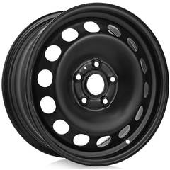 MAGNETTO 16016 AM 6×16 5×114.3 ET43 DIA67.1 BLACK стальной