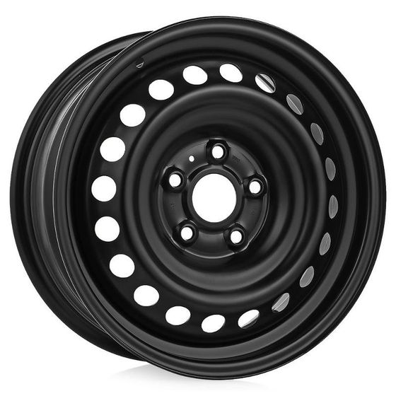 MAGNETTO 15000 AM 6×15 5×108 ET52.5 DIA63.3 BLACK стальной MAGNETTO 15000 AM 6×15 5×108 ET52.5 DIA63.3 BLACK стальной