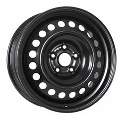 MAGNETTO 16017 AM 6.5×16 4×100 ET50 DIA60.1 BLACK стальной